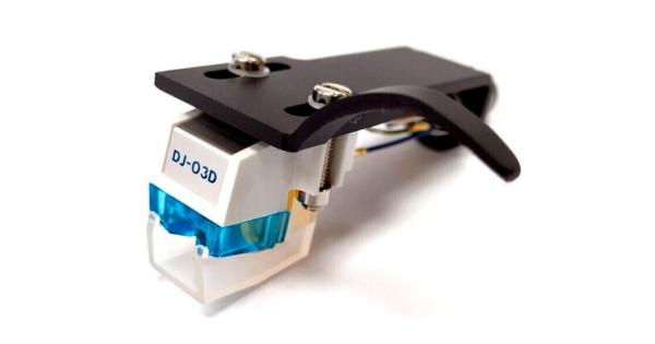 Nagaoka DJ-03HD Made in Japan - BimotorDJ